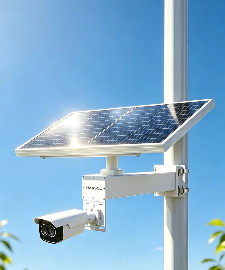 System solarny 120W 60AH 768Wh